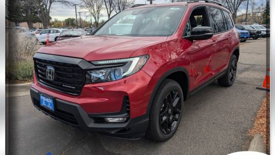 2025 Honda Passport