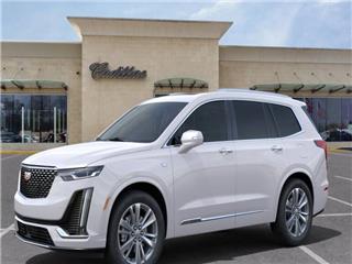 2024 Cadillac XT6 premium luxury