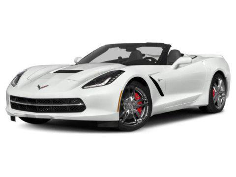 2018 chevrolet corvette stingray z51
