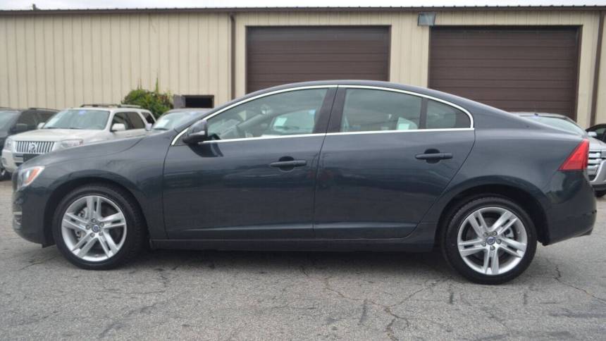 2014 volvo s60