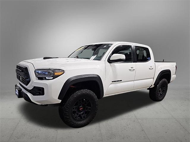 2023 toyota tacoma trd pro