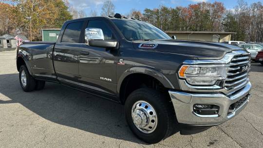 2024 RAM 3500
