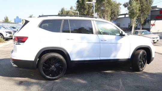 2024 Volkswagen Atlas
