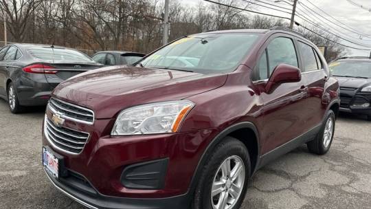2016 Chevrolet Trax
