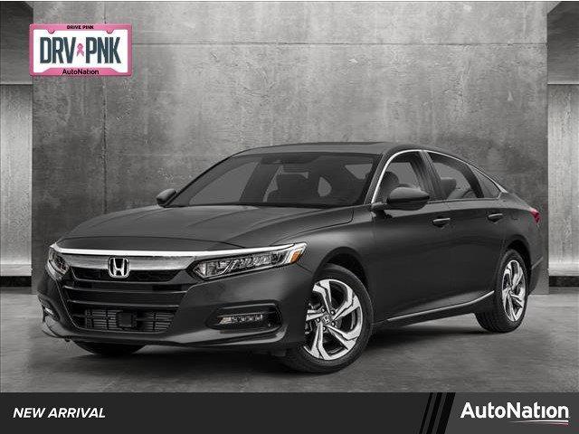 2018 honda accord ex-l