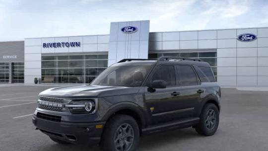 2024 Ford Bronco Sport