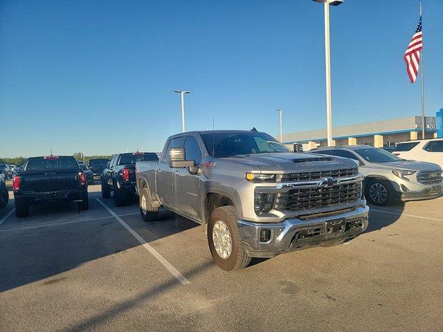 2024 chevrolet silverado 2500 lt