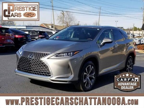 2020 lexus rx 350 in centennial, colorado