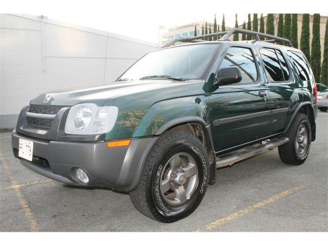 2002 nissan xterra se for sale in honolulu, hawaii