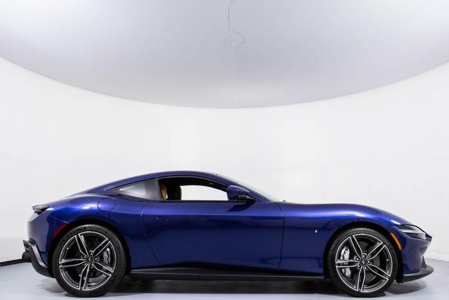 2024 ferrari roma coupe