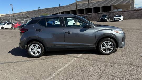 2021 Nissan Kicks
