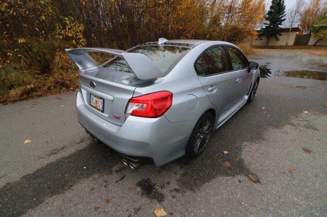 2016 subaru wrx sti awd sti 4dr sedan for sale in anchorage, alaska