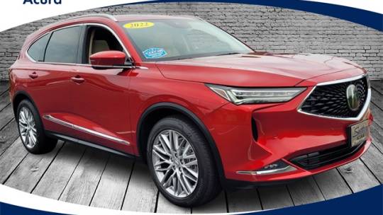 2022 Acura MDX