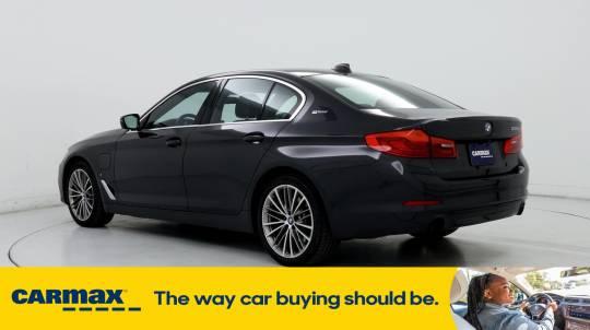 2019 BMW 5 series