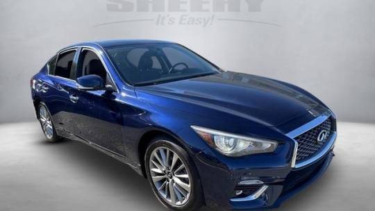 2022 Infiniti Q50