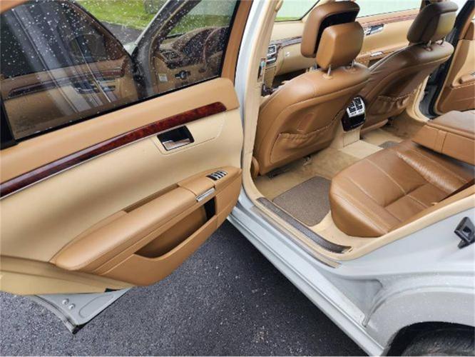 2008 mercedes-benz s55 in cadillac, michigan