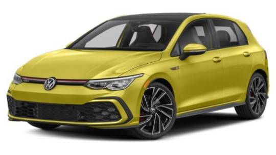 2022 volkswagen golf gti se