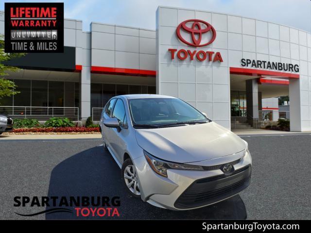 2023 toyota corolla le