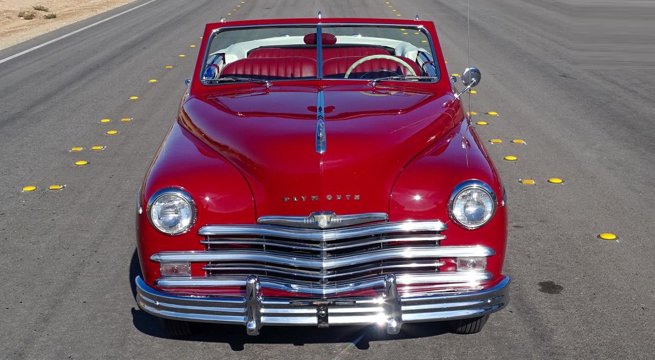 1949 plymouth special deluxe