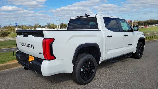 2025 Toyota Tundra