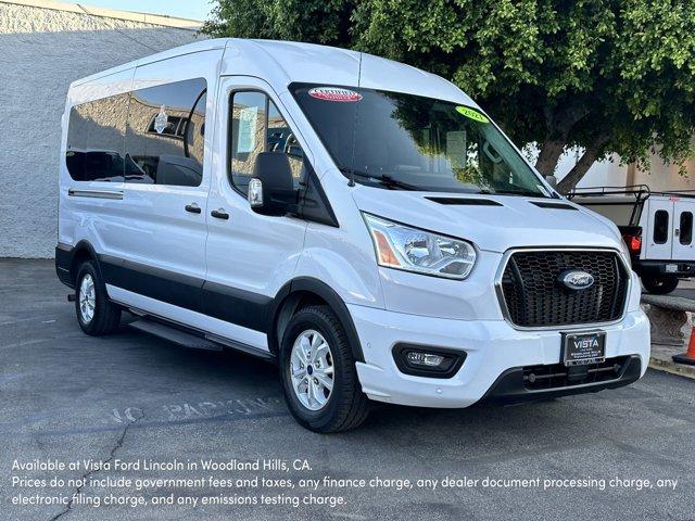 2021 ford transit-350 xlt