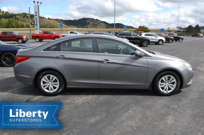 2012 hyundai sonata gls gls 4dr sedan 6a for sale in jolly acres, south dakota
