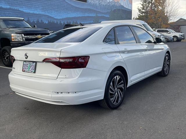 2020 volkswagen jetta 1.4t sel