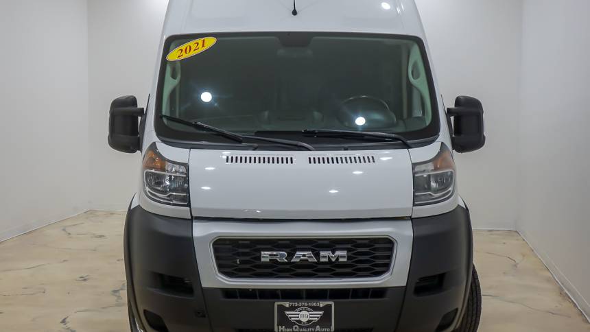 2021 ram promaster 2500 159 wb