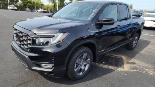 2025 Honda Ridgeline