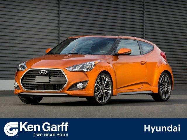 2016 hyundai veloster turbo rally edition rally edition 3dr coupe for sale in salt lake city, utah