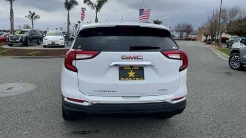2023 gmc terrain slt in salinas, california