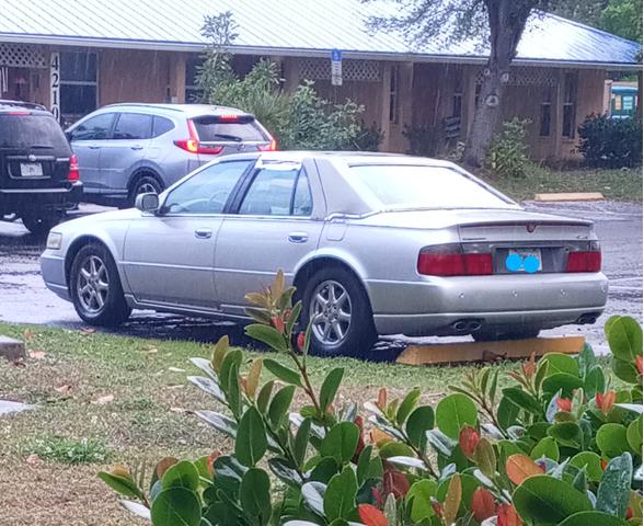 2003 cadillac seville sls