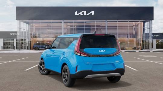 2025 Kia Soul