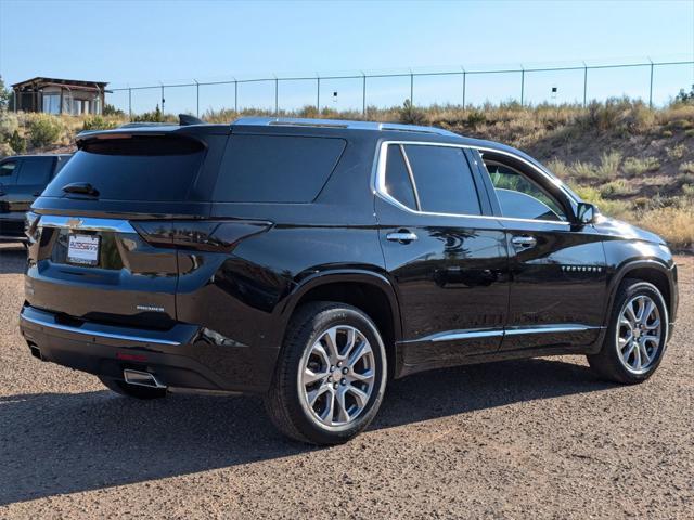 2020 chevrolet traverse premier