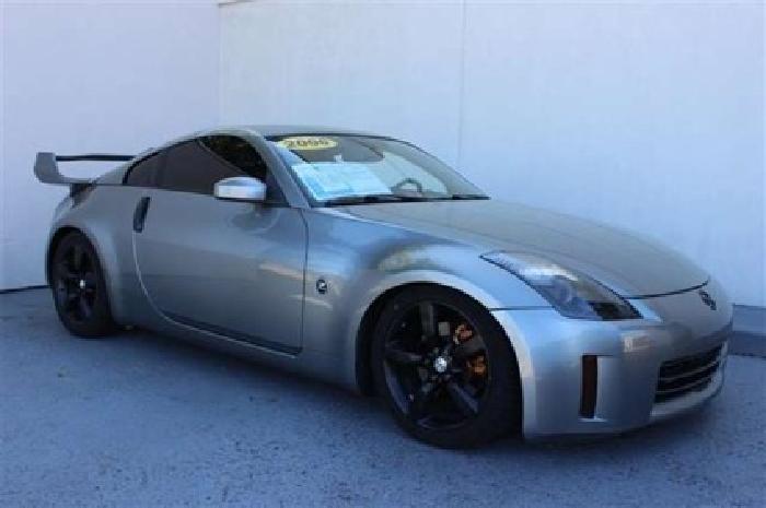 2006 nissan 350z enthusiast in pensacola, fl