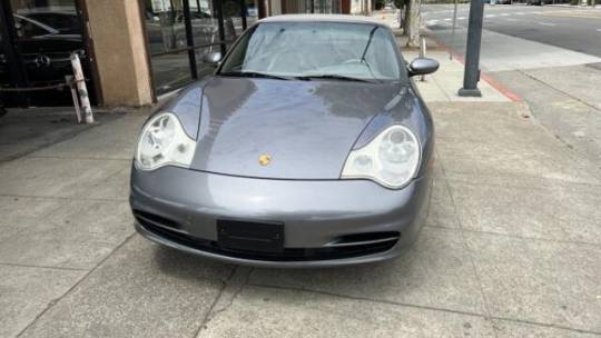 2002 Porsche 911