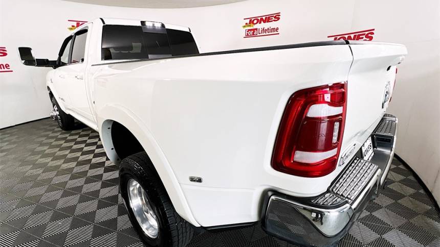 2021 ram 3500 limited longhorn