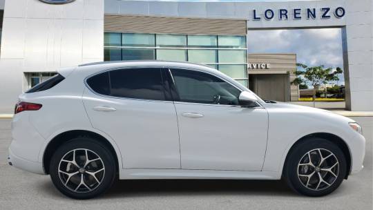 2021 Alfa Romeo Stelvio
