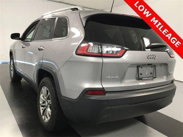 certified 2019 jeep cherokee 4wd latitude plus cicero, ny 13039 for sale in cicero, new york