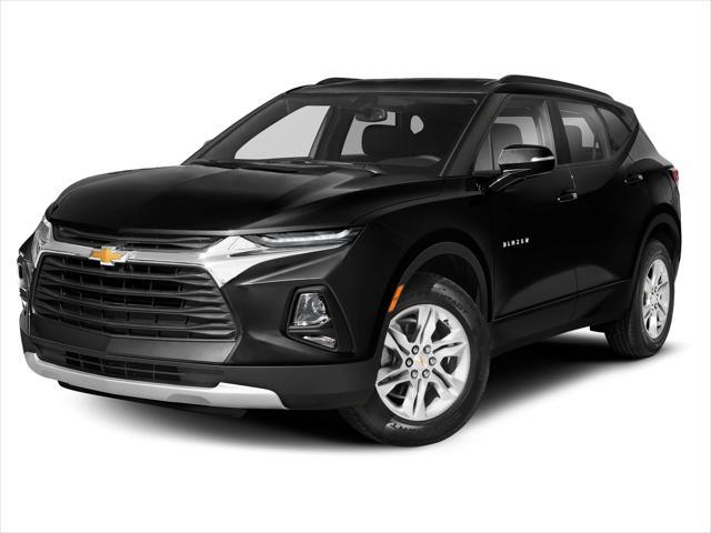 2020 chevrolet blazer rs