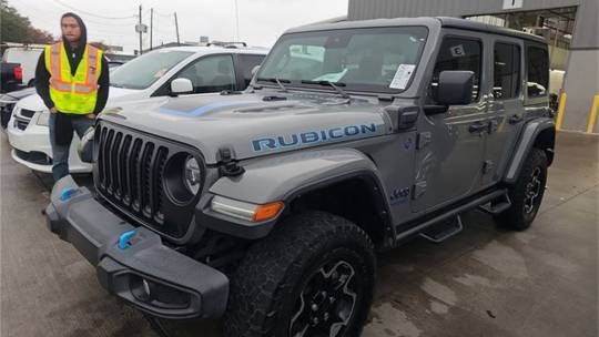 2021 Jeep Wrangler