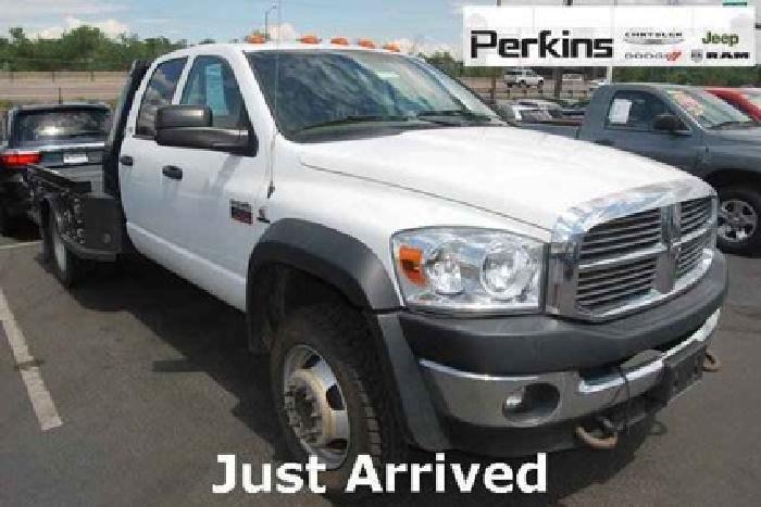 2009 dodge ram 4500 in colorado springs, co