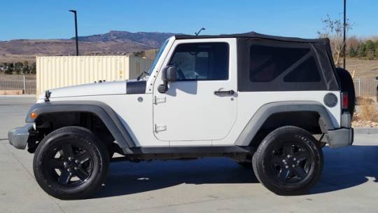2009 Jeep Wrangler