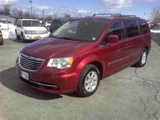 2012 chrysler town & country touring minivan 4d in rochester, ny