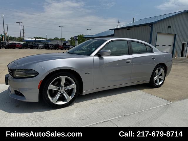 2017 dodge charger r/t