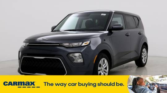 2021 Kia Soul