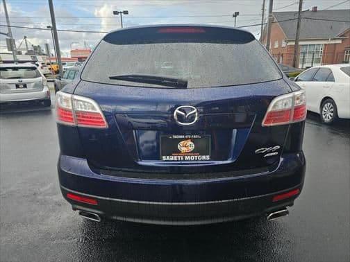 2011 mazda cx-9 touring in tacoma, washington