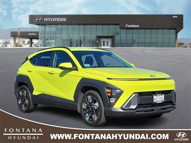 2024 hyundai kona sel