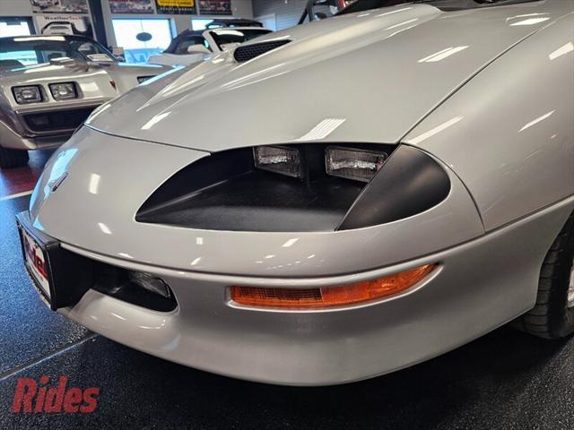 1997 chevrolet camaro z28