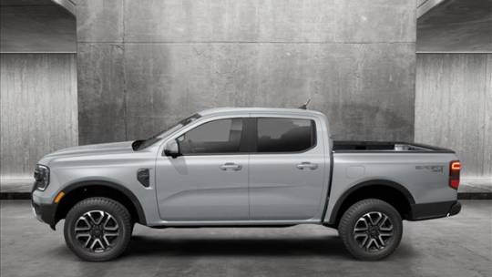 2024 Ford Ranger (North America)